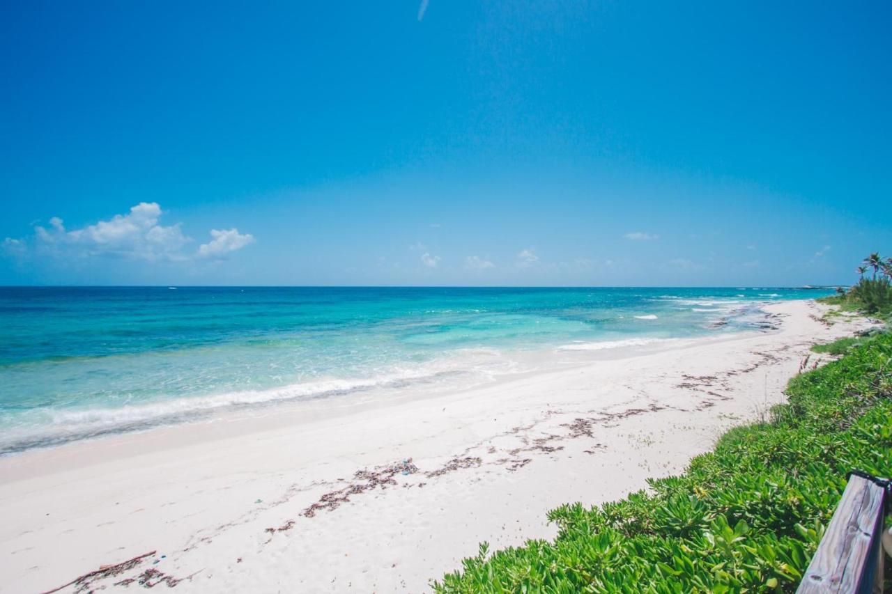 Pink Sand Cottage Cottage North Palmetto Point ภายนอก รูปภาพ