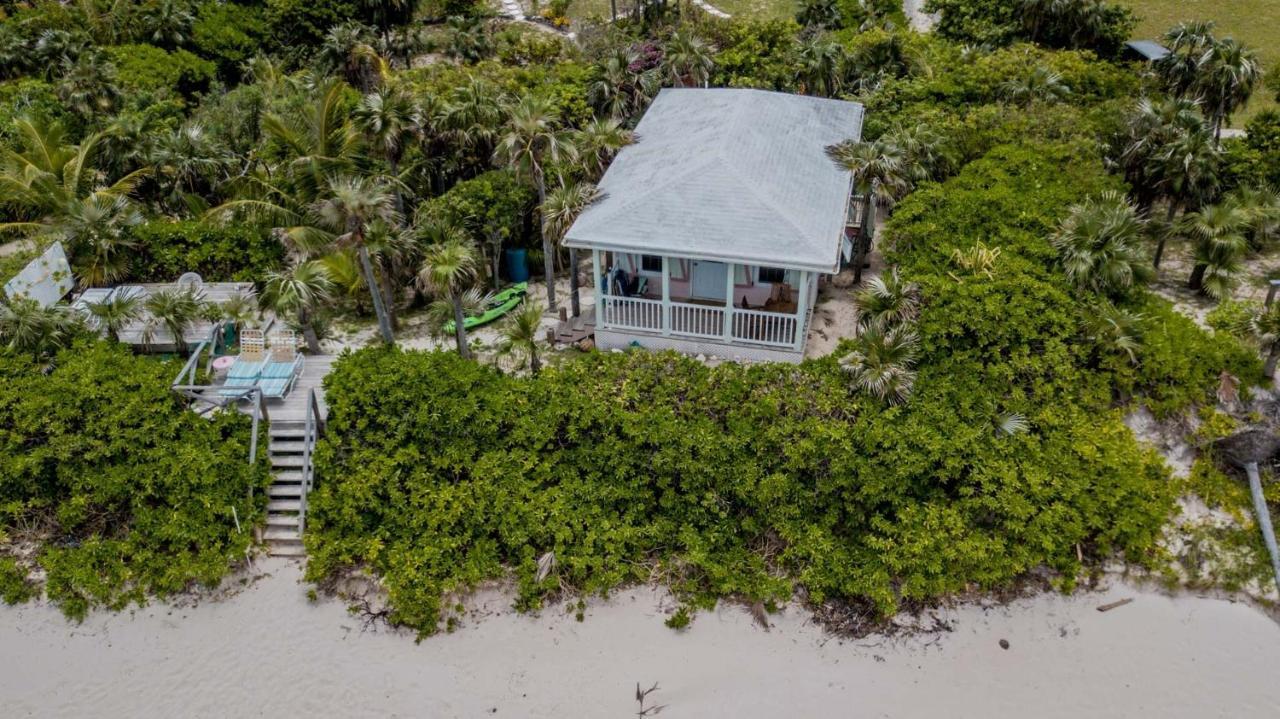 Pink Sand Cottage Cottage North Palmetto Point ภายนอก รูปภาพ