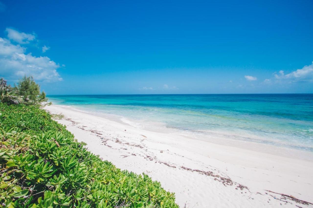 Pink Sand Cottage Cottage North Palmetto Point ภายนอก รูปภาพ