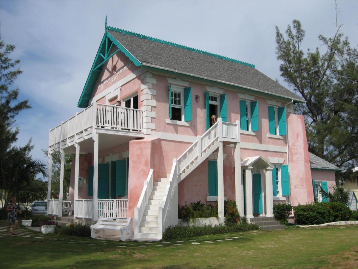 Pink Sand Cottage Cottage North Palmetto Point ภายนอก รูปภาพ